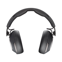 HP Poly Voyager Surround80 fekete vezeték nélküli fejhallgató +  USB-C/A adapter