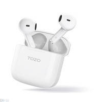 TOZO A3 Pro True Wireless Bluetooth fehér fülhallgató