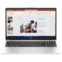 HP 250 G10 15,6"FHD/Intel Core i5-1334U/16GB/512GB/Int.VGA/Win11/ezüst laptop