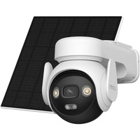 IMOU AOV PT KIT/4G+Wifi/SIM/5MP/3,6mm/SD/IR/Látható fény/akkus PT kamera/5W Solar Panel