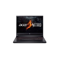 Acer Nitro V ANV16-41-R7ET 16"WUXGA/AMD Ryzen AI 5 8645HS/16GB/512GB/RTX 3050 6GB/fekete laptop