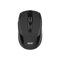 Acer MX202 vezeték nélküli fekete egér