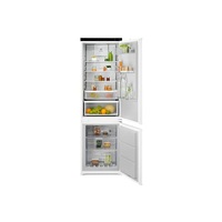 Electrolux ENT6MD18S3 fehér, alulfagyasztós, beépíthető, Hűtő:186L, Fagyasztó:62L, hűtőszekrény