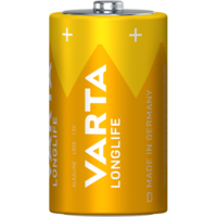 Varta 4120101422 Longlife góliát D (LR20) elem 2db/csomag (műanyagmentes csomagolás)
