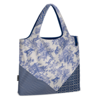 Ars Una Savanna Blue 5347 22 L bevásárlótáska