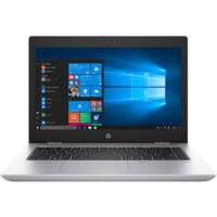 HP ProBook 640 G4 14"HD/Intel Core i5-8250U/8GB/256GB/Int.VGA/win10 pro laptop (angol) (Újracsomagolt)