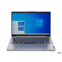 LENOVO IdeaPad 5 14ARE05 81YM003KHV 14" FHD/AMD Ryzen 7 4700U/8GB/256GB/Int. VGA/Win 10 S/szürke laptop (Újracsomagolt)