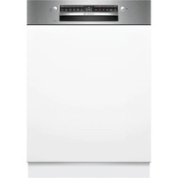 Bosch SMI4HTS00E beépíthető 13 terítékes mosogatógép (Használt - B)