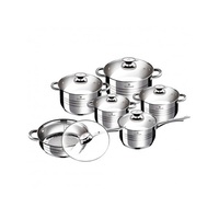 Blaumann BL-3896 Gourmet Line 12 részes edénykészlet (Használt - B)