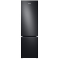 Samsung RB38C603DB1/EF fekete alulfagyasztós hűtőszekrény (Használt - B)