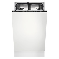 Electrolux EES42210L beépíthető keskeny 9 terítékes mosogatógép (Újszerű)
