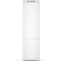 Whirlpool WHC20 T593 P beépíthető alulfagyasztós hűtőszekrény (Újszerű)