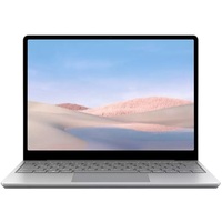 Microsoft Surface GO 12,4"/Intel Core i5-1035G1/4GB/64GB/Int. VGA/Win10S/ezüst laptop (Újracsomagolt)