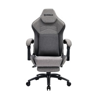 RAIDMAX DK719 szürke gamer szék (Újracsomagolt)