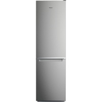 Whirlpool W7X 94A OX inox alulfagyasztós hűtőszekrény (Használt - B)