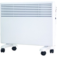 TOO EC-200-W 1500W elektromos konvektor, gurítható (Újszerű)