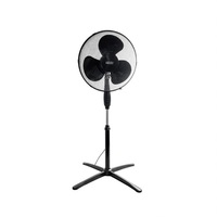 TOO FANS-40-116-B POLAR fekete álló ventilátor (Újracsomagolt)