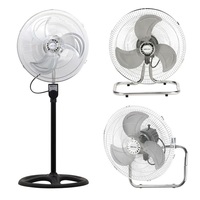 TOO FANS-45-300-B-3IN1 padló ventilátor (Újracsomagolt)