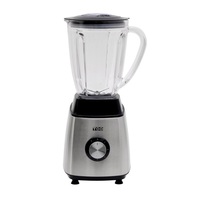 TOO SB-455-BSS 600W fekete-ezüst turmixgép (Újracsomagolt)