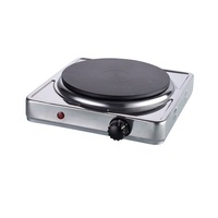 TOO SHP-097SS-1500W inox elektromos főzőlap (Újracsomagolt)