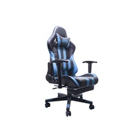 Ventaris VS500BL lábtámasszal! kék gamer szék (Újracsomagolt)