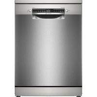 Bosch SMS4HVI02E inox, programok száma: 6, szabadonálló, 14 terítékes mosogatógép  (Használt - B)