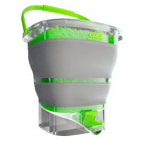 Gel Blaster Gellet Depot zselés töltény előkészítő és töltő vödör