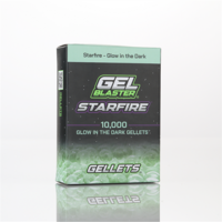 Gel Blaster Gellets 10k StarFire Fluoreszkáló zselétöltény