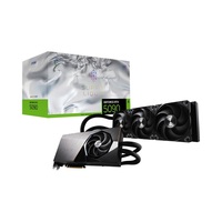 MSI RTX 5090 Suprim Liquid nVidia 32GB DDR7 PCIe videókártya