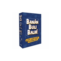 Banán, buli, balhé társasjáték