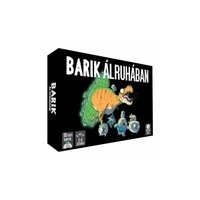Barik álruhában kártyajáték