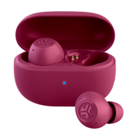 Jlab Go Pop ANC True Wireless Bluetooth fukszia fülhallgató