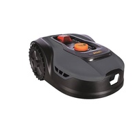 Riwall RRM 950 APP - WiFi és Bluetooth vezérlési lehetőséggel akkumulátoros robotfűnyíró