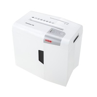 HSM Shredstar X8 iratmegsemmisítő