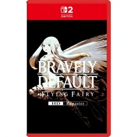Bravely Default: Flying Fairy HD Remaster Nintendo Switch 2 játékszoftver