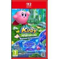 Kirby and the Forgotten Land+Star-Crossed WLD Nintendo Switch 2 játékszoftver