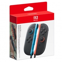 Nintendo Switch 2 Joy-Con 2 világos kék-piros kontroller pár