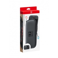 Nintendo Switch 2 képernyővédő és tok