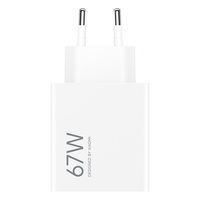 Xiaomi 67W HyperCharge (Type-A) EU hálózati töltő adapter