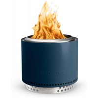 Solo Stove Bonfire Állvánnyal 2.0 kék tűzrakó