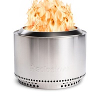Solo Stove Yukon Állvánnyal 2. tűzrakó