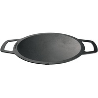 Solo Stove nagy öntöttvas wok tető