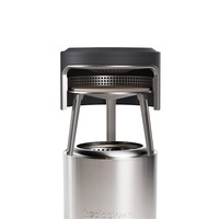 Solo Stove Bonfire tűzrakó pizza sütő