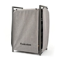 Solo Stove szürke tűzifaállvány