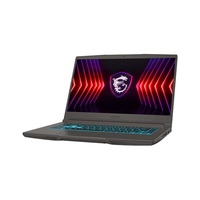 MSI Thin 15 B12UC 15,6"FHD/Intel Core i5-12450H/16GB/512GB/RTX 3050 4GB/szürke laptop