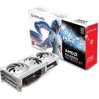 Sapphire Pure AMD Radeon RX 7900 XT 20GB DDR6 320bit PCIe videókártya