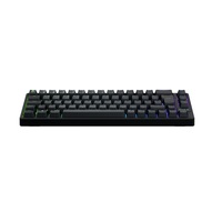AVAX GM01 PRO 65% HUN RGB tri-mode mechanikus (Gateron sárga switch) billentyűzet