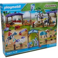 Playmobil 70871 Nagy lovaglópálya lómosóval Playmobil 70871 Nagy lovaglópálya lómosóval