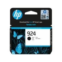 HP 4K0U6NE fekete tintapatron