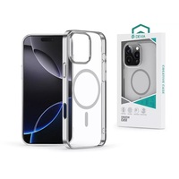 Devia ST116306 Glimmer Magnetic Series Apple iPhone 16 Pro titán tok